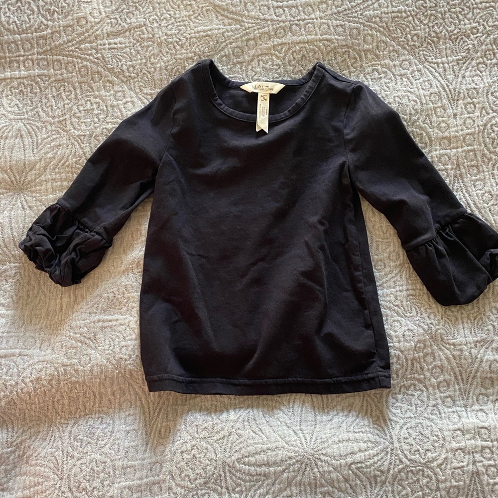 Matilda Jane Top! 🖤